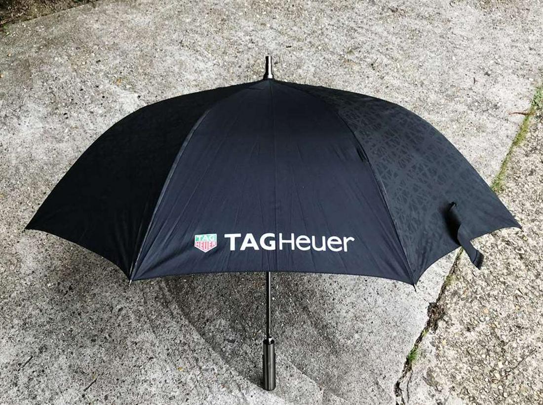 Rolex Official Merchandise, Golf Umbrella, RRP £199 , Jul 29